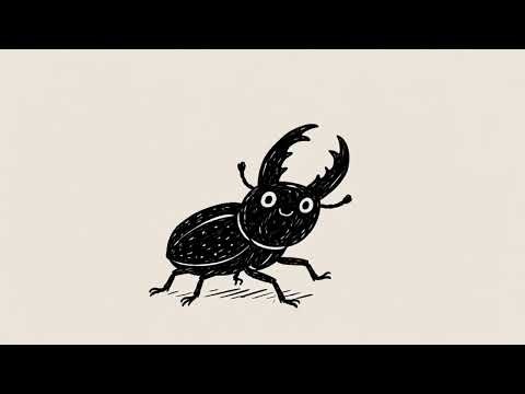 Little Bug, little bug | Happy Jazz Song for Kids | Mumli