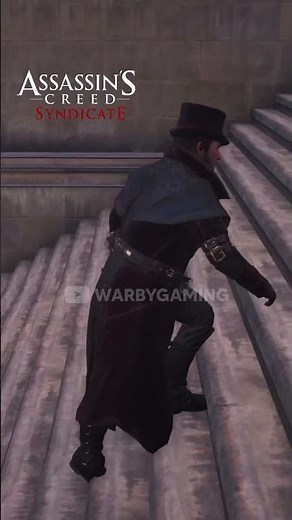 Stairs Physics in EVERY Assassin's Creed