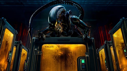 Alien: Earth Official "Crate" Teaser Trailer