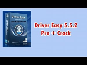 Download and Install Driver Easy PRO V 5.5.2 | Cracked Version