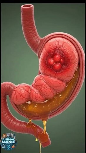 Honey Badger Digestion SHOCKING 🦡 | 3D Inside Body