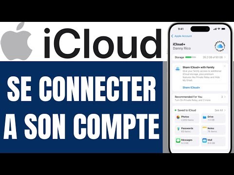 Comment Se Connecter A Son Compte Icloud( En 2025) Tres Facile