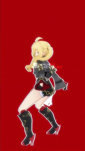 LUCY - IT HURTS A LITTLE【ゼンレスゾーンゼロ:ZZZ MMD／4K／60FPS】 #zzz #shorts #lucy