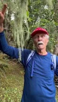 Lifesaving Lichen with Dr. Christopher Hobbs