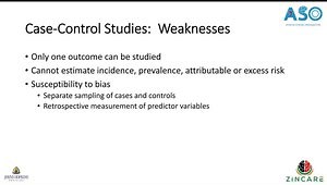 Basic Study Designs in Clinical Research