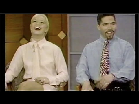 Maury Povich Show (1996) - Champions on Ice (Galindo, Bobek, Petrenko, Bonaly, Meno & Sand)