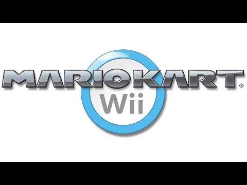 Toad's Factory - Mario Kart Wii