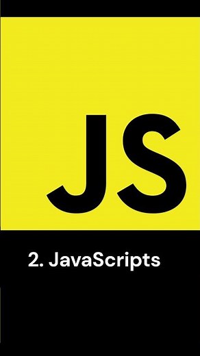 Top 4 Fastest Coding Languages Of 2025 #codeprep