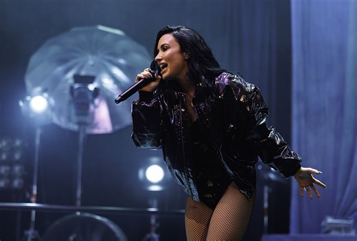 Demi Lovato Announces 2026 'It's Not That Deep Tour'