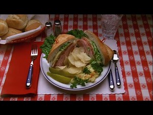 Where's Lunch/Worldwide Pants Incorporated/CBS Television Distribution (5/4/1998/2007)
