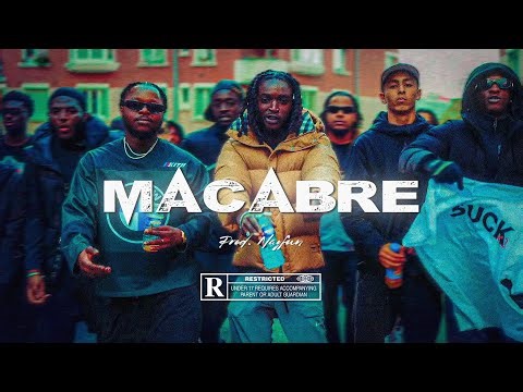 [FREE] La Rvfleuze x Leto x La Mano 1.9 Type Beat - "MACABRE" | Instru Jerk Drill 2025 (Nayfun ϟ)