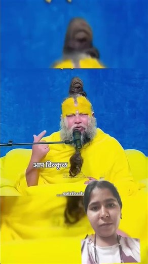 Parmanand Maharaj Satya Vachan 🙏🙏 bolo Radhe Radhe 🙏🙏#motivation