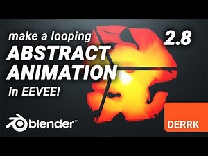 Create a “Cloud in a Cube” Looping Volumetric [EEVEE!] Animation
