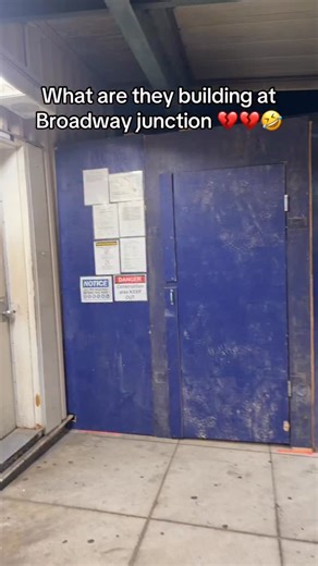 Rah🎰 on Instagram: "What is broadway junction building???? #nyc #lacedrah #explore"