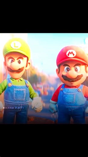 🎬 Movie Name :- The Super Mario Bros. Movie (2023)