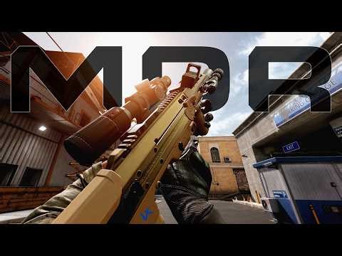 Desert Tech MDR .308 LPVO loadout in CQB | Operation Ministry | INSURGENCY: SANDSTORM ISMC Mod