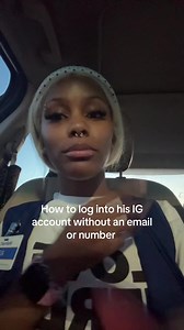Let me know if it worked for yall !! #instgram #cheating #relationship | how to log into ig with no password