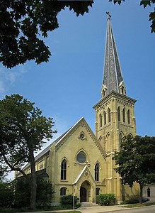 Cathedral Church of All Saints (Milwaukee) - Alchetron, the free social encyclopedia