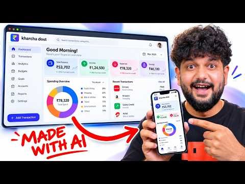 Make an App using Ai and start earning (Full Masterclass)