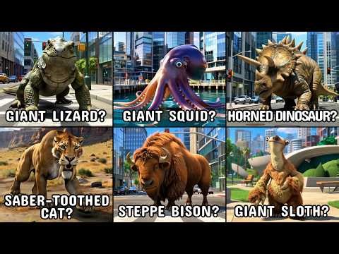 NEW Animals Top 50 Funniest Compound Words | Literal vs Reality