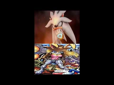 The Pagemaster (1994) But it's Modern Sonic Audio Dub by J.A. Ealy (AAP)