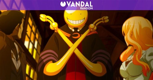Ya es oficial: 'Assassination Classroom‘ vuelve con una nueva película diez años después y ya hay tráiler