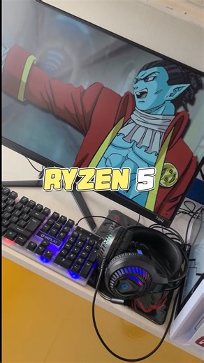 2.3K views · 16 reactions | ⚡ RYZEN 5 POWER UNLEASHED! ⚡ Level up...