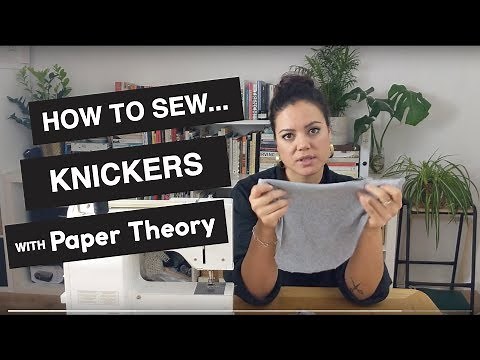 How to sew Knickers