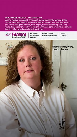 Understanding FASENRA® (benralizumab) Risks and Usage