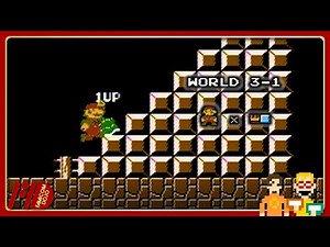 Turtle Tipping - How to get infinite lives in Super Mario Bros.