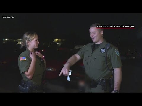 'COPS' filming with Spokane County Sheriff's Office until November