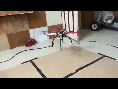 Pixhawk showing exceptional stability, F450 in pixhawk