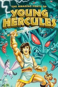 The Amazing Feats of Young Hercules (1997) - Movie