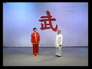 Application of Xing Yi Quan