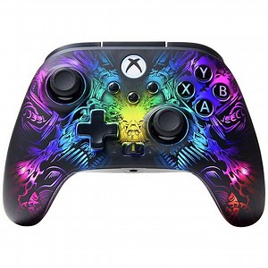 Buy PowerA FUSION Pro Xbox & PC Wireless Controller - RGB | Xbox controllers | Argos