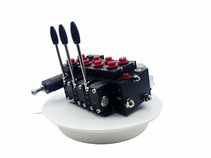 [Hot Item] Proportional Directional Spool Valve for Equipment Safety Controls