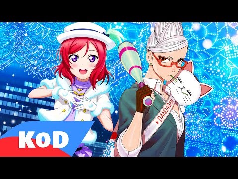 Otonoke x Snow Halation | Mashup of Dandadan, Love Live School Idol Project