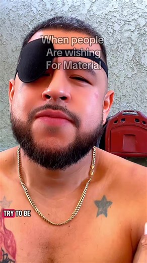 Material things mean Nothing if you don’t have Love which is conditional these days, you’re not healthy enough to enjoy it, you’re not Respected enough to be heard, and your character is not just who you are but how people perceive you, make sure subconsciously you’re presenting the best Version of yourself! Life can knock you down but if you don’t Grow from it then what’s the purpose? Material things temporarily make us happy until the next Material thing comes along, but what about values? #fy