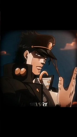 Jotaro Kujo Edit | #jojo