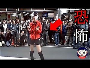 [Ghost & Horror Videos] 10 of the world's most terrifying and creepy videos