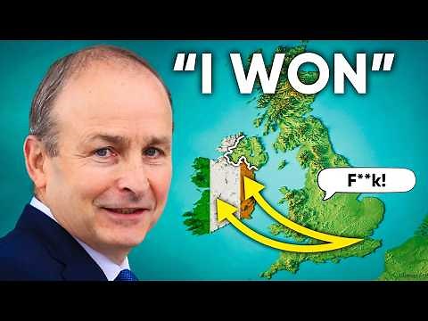 Why Ireland Is Now Beating Europe's Biggest Economies