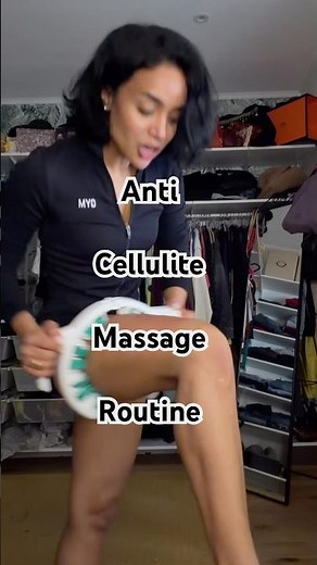 Anti-Cellulite-Massage #walaafitflow #cellulite #cellulitetreatment #bodycare #homework #beauty