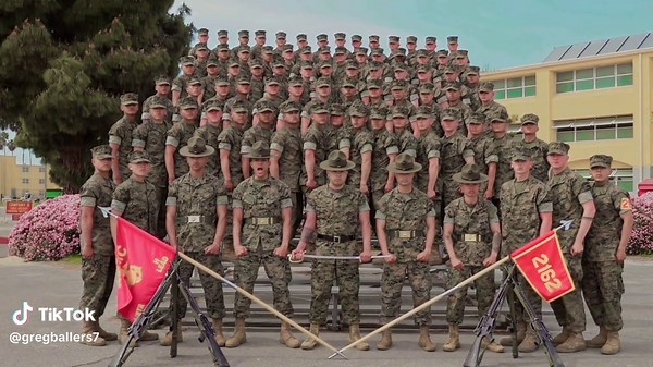 Understanding the Boot Camp Experience at MCRD San Diego