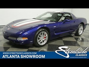 2004 Chevrolet Corvette Z06 Commemorative Edition for sale | 6696-ATL