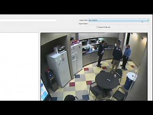 exacqVision Server | System | Auto Export - exacqVision VMS, Administration