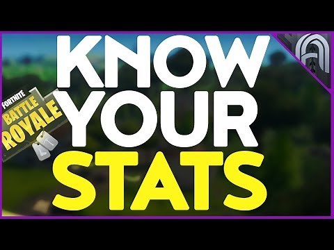 What are your STATS!?! FortniteTracker.com Explained! How to know your stats!