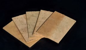 EASTROCK Alto Sax Neck Cork, 5pcs Universal Saxophone Neck Cork, Alto Sax Joint Cork Sheet, Saxophone Cork Replacement Kit for Alto Saxophone