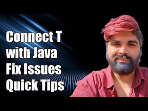How to Connect Teradata with Java: Troubleshooting Common Issues