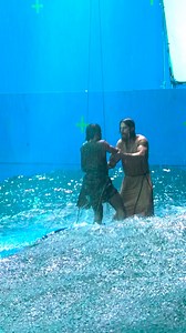 Another angle for you on the hardest and most complicated scene I’ve ever filmed. | Dallas Jenkins