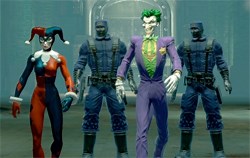 DC Universe Online will feature both original, comic storylines